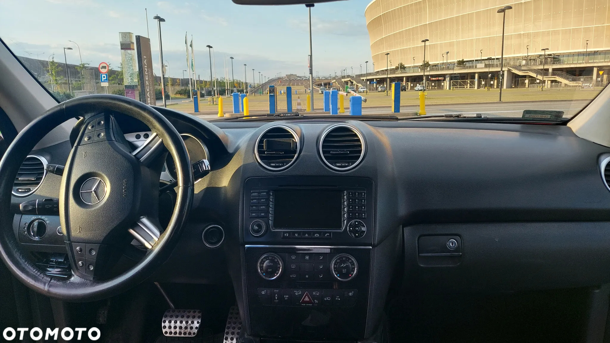 Mercedes-Benz ML 320 CDI 4Matic 7G-TRONIC - 10