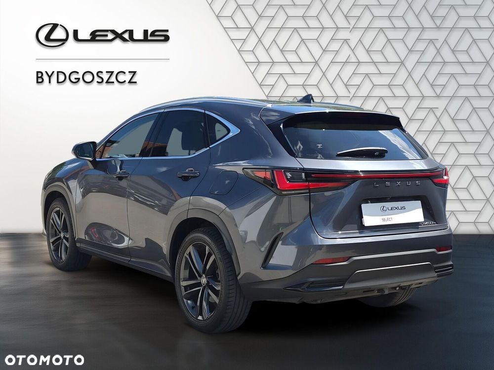 Lexus NX - 4