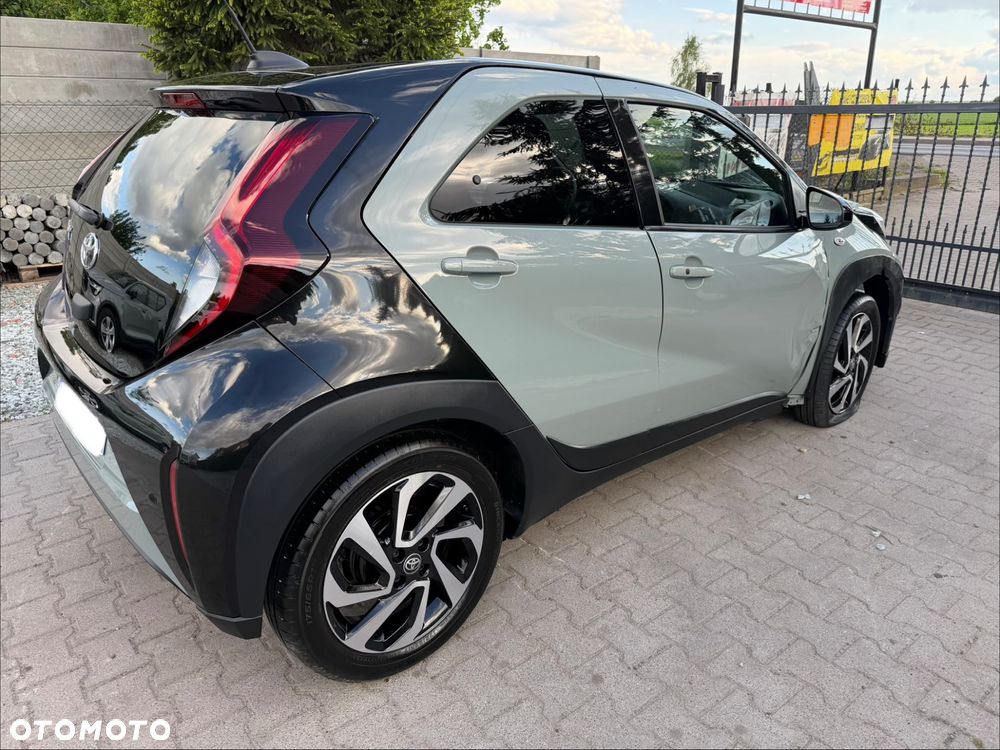 Toyota Aygo X x-shift x-trend - 8
