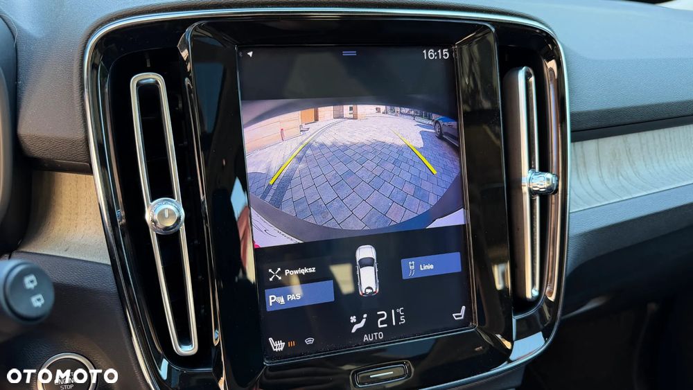 Volvo XC 40 T4 Geartronic Inscription - 30