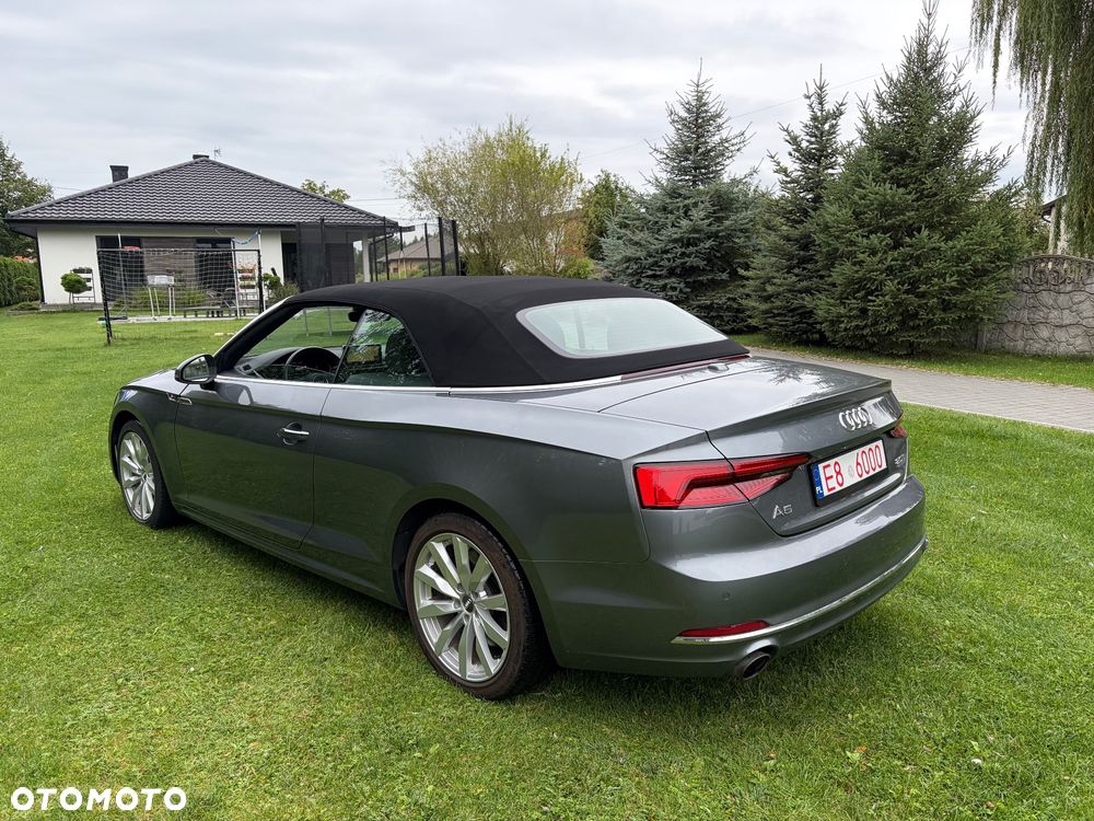 Audi A5 Cabrio - 4