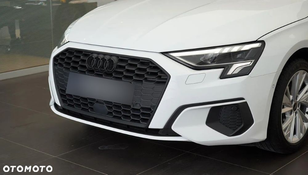 Audi A3 Sportback 35 TFSI mHEV S tronic - 9