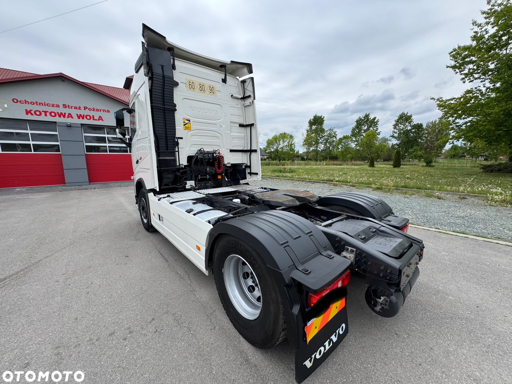Volvo FH 460 / 699Tkm / Z FRANCJI /// - 35