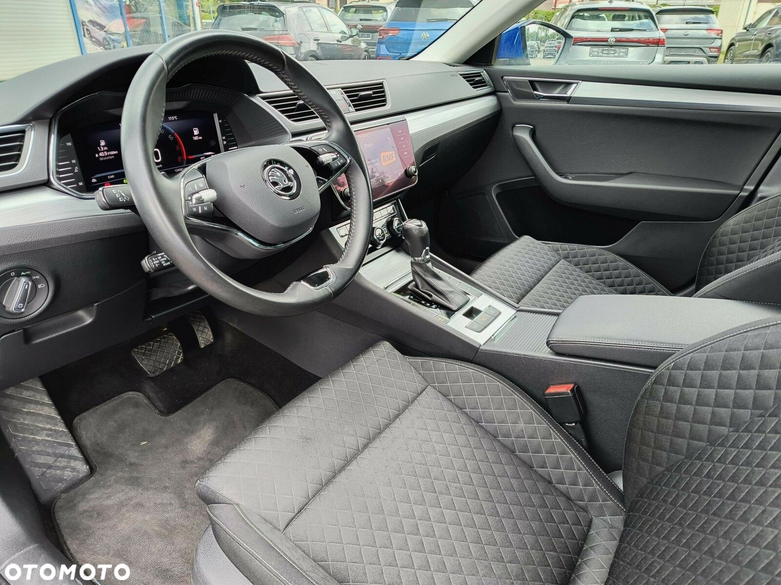 Skoda Superb - 12