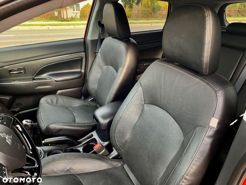 Mitsubishi ASX 1.6 2WD Instyle - 21