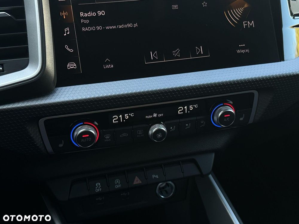 Audi A1 Sportback 35 TFSI Advanced S tronic - 17