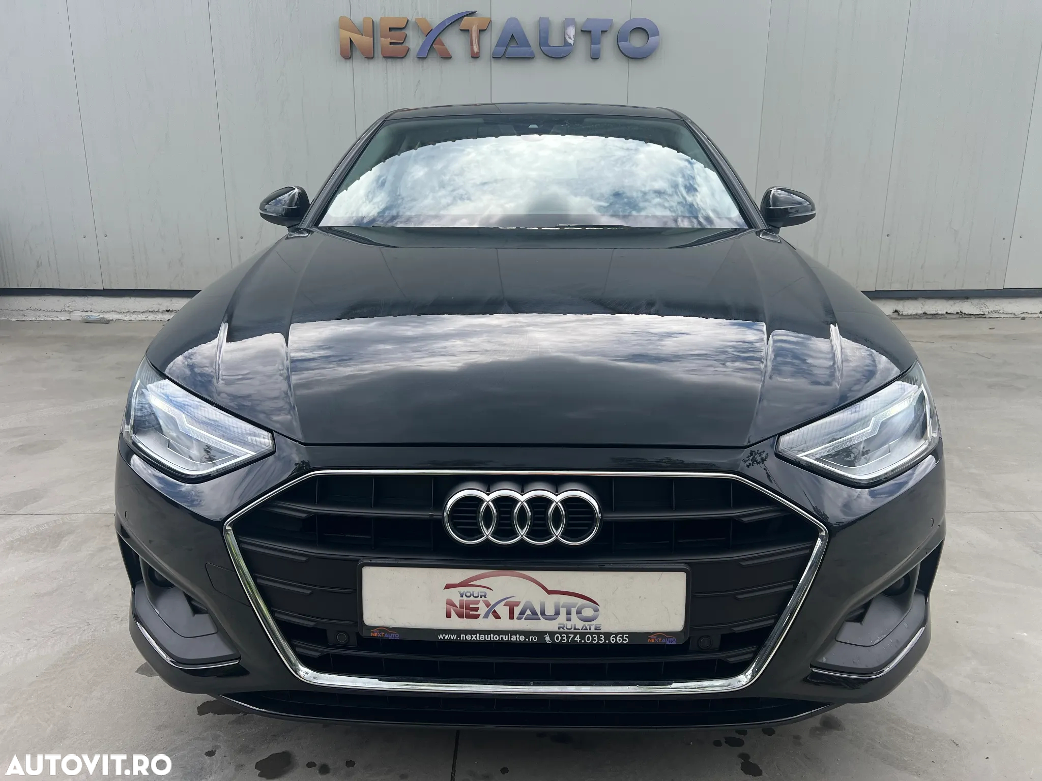 Audi A4 35 TFSI S tronic - 21