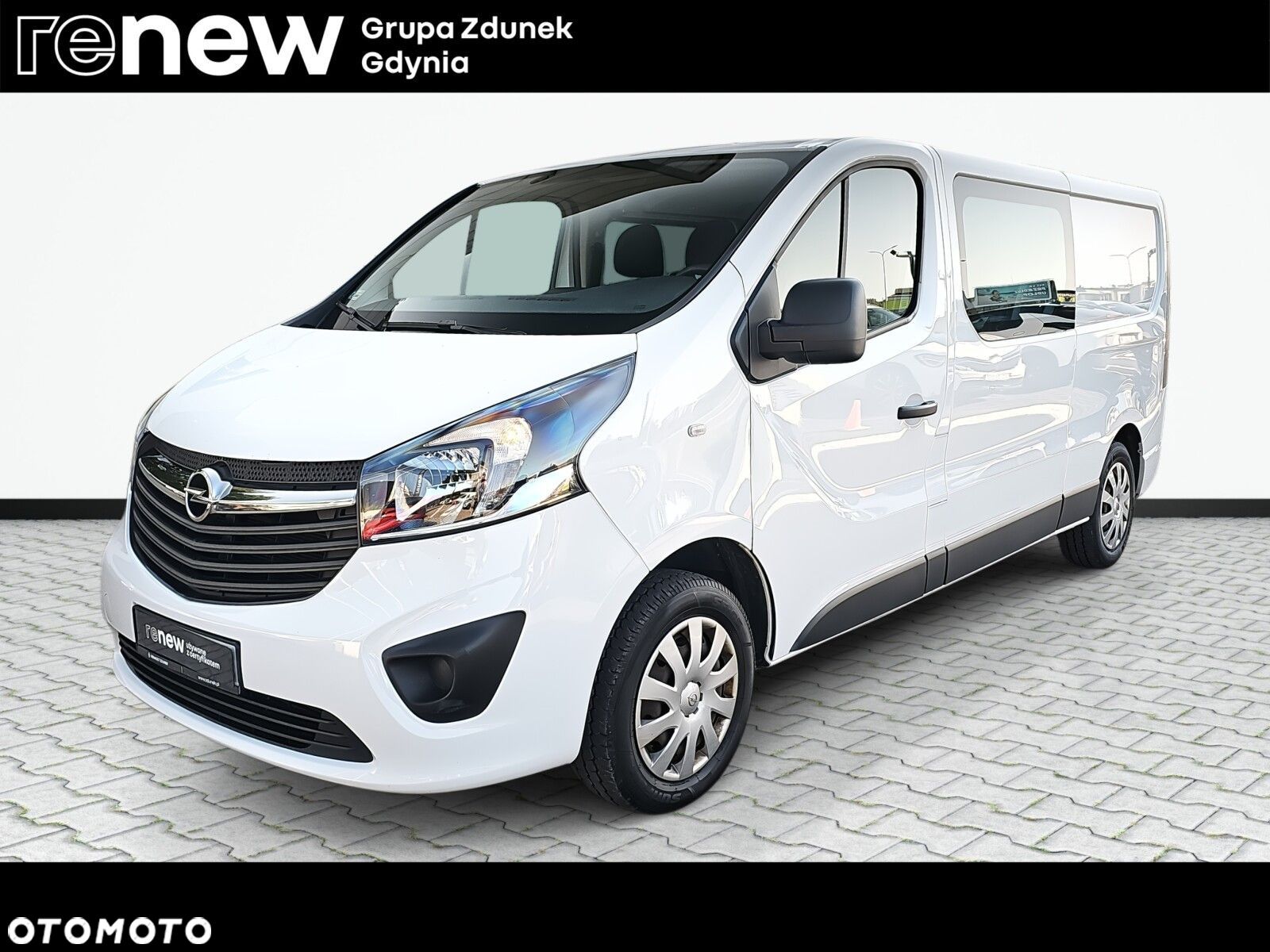 Opel Vivaro - 1