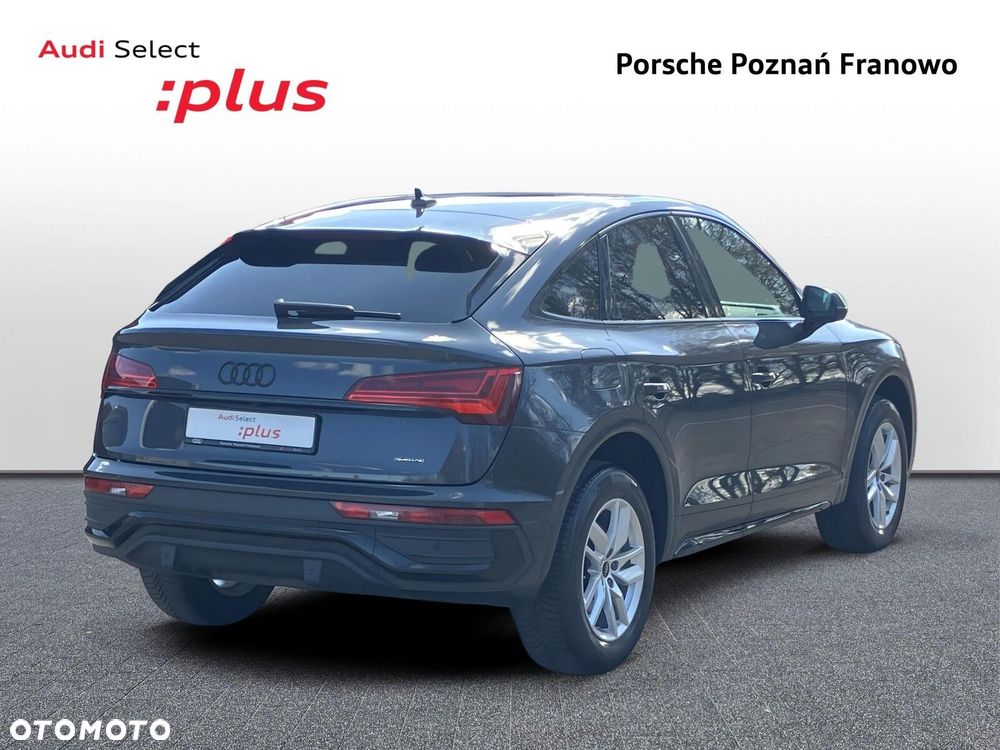 Audi Q5 Sportback - 6