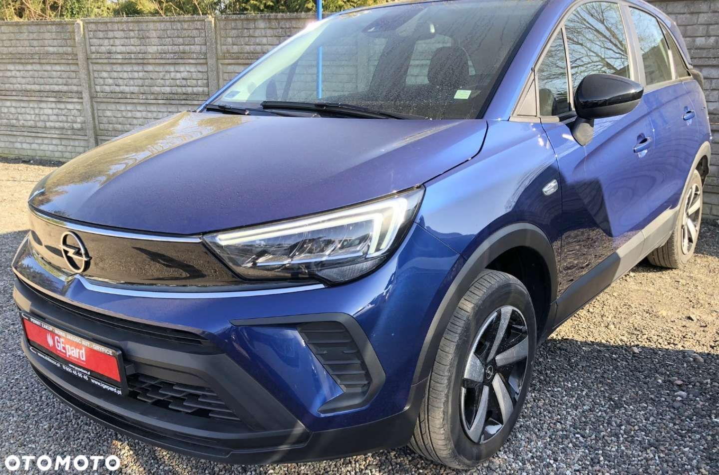 Opel Crossland X 1.2 T Edition S&S - 1