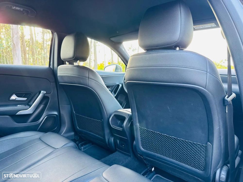 Mercedes-Benz A 180 d 7G-DCT Progressive - 45