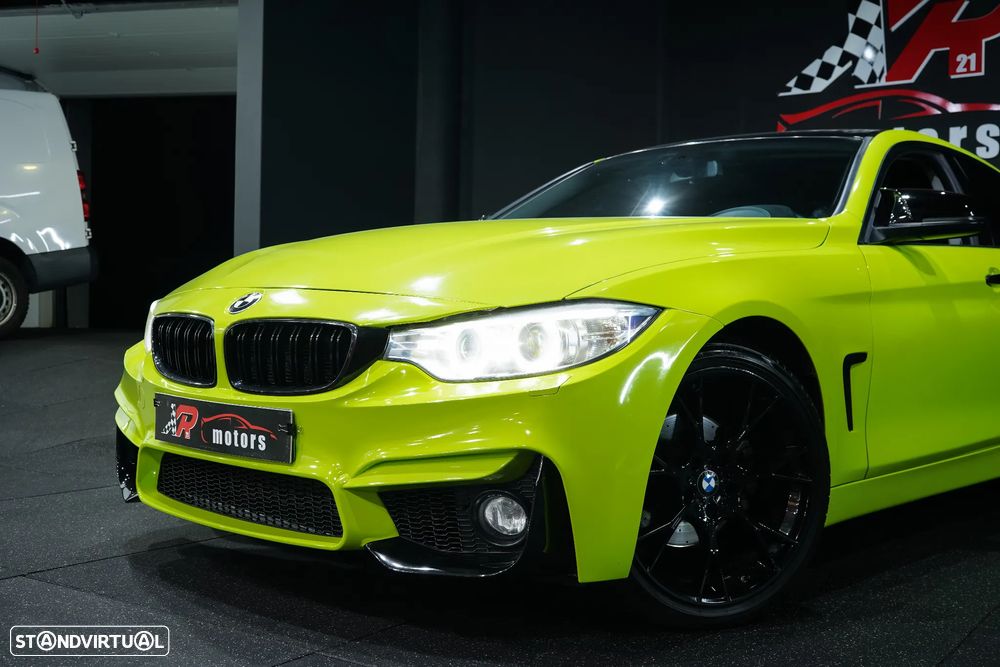 BMW 420 Gran Coupé d Aut. M Sport - 4