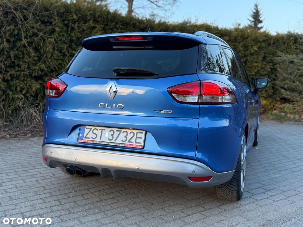 Renault Clio TCe 120 EDC GT - 32