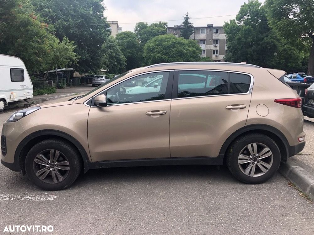 Kia Sportage 1.6 GDI 6MT 4x2 Classic - 23