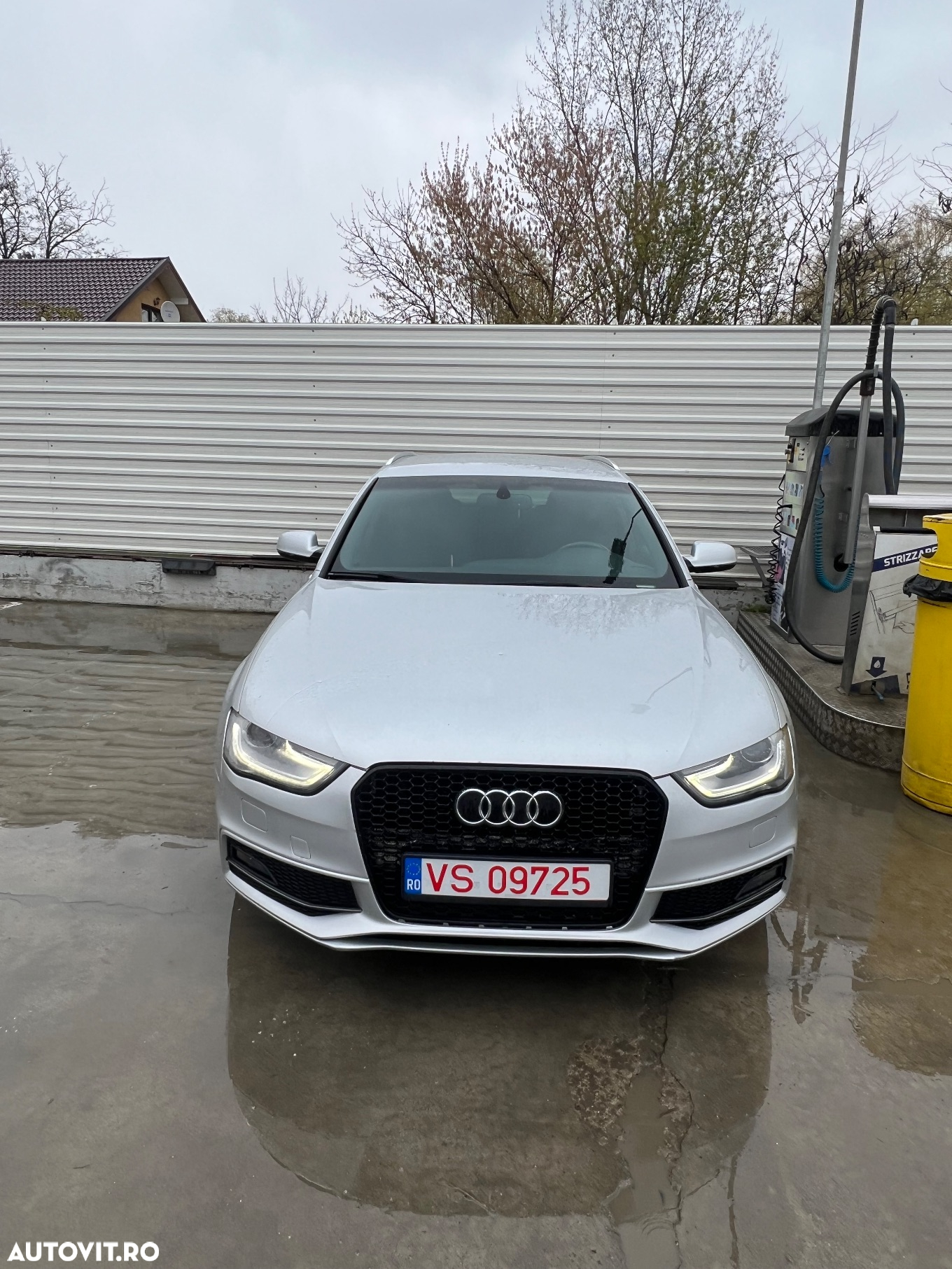Audi A4 Avant 2.0 TDI DPF multitronic Attraction - 14
