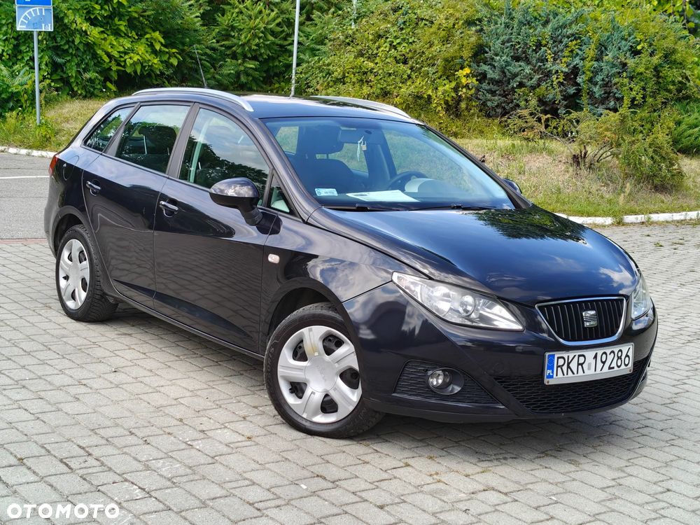 Seat Ibiza 1.2 TDI CR Reference - 1