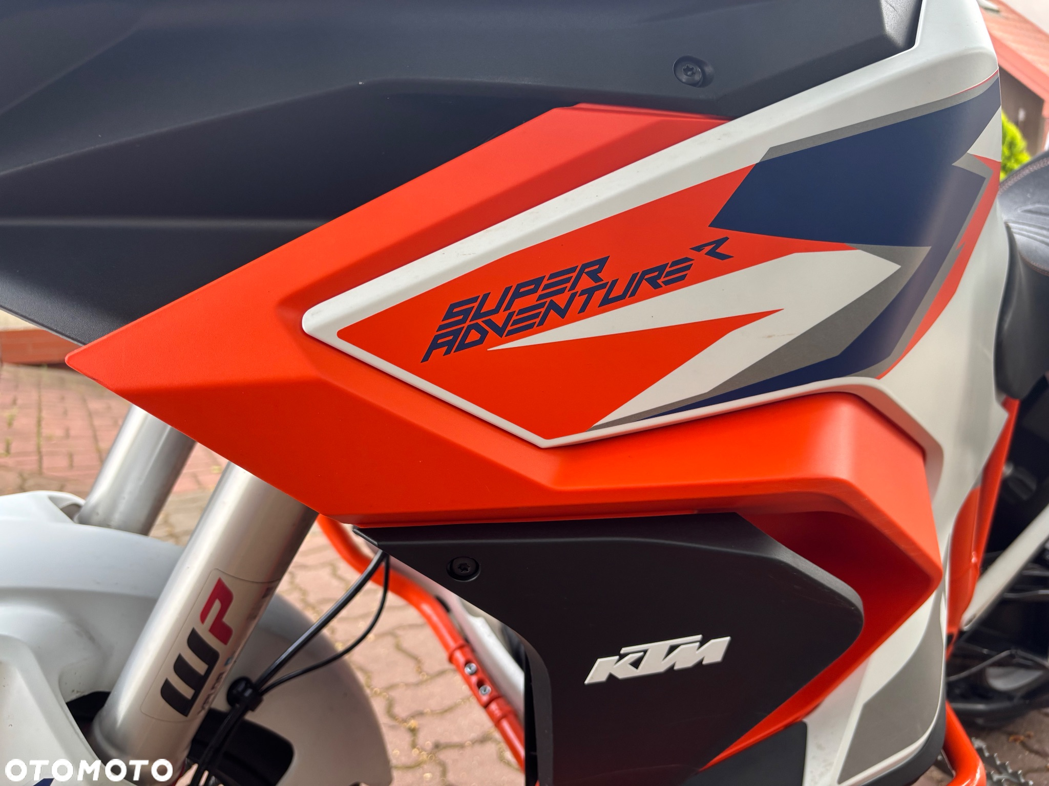 KTM Super Adventure - 4
