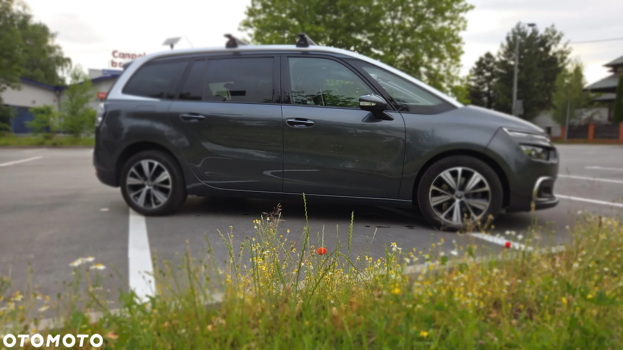 Citroën C4 Picasso 2.0 BlueHDi Shine S&S - 8