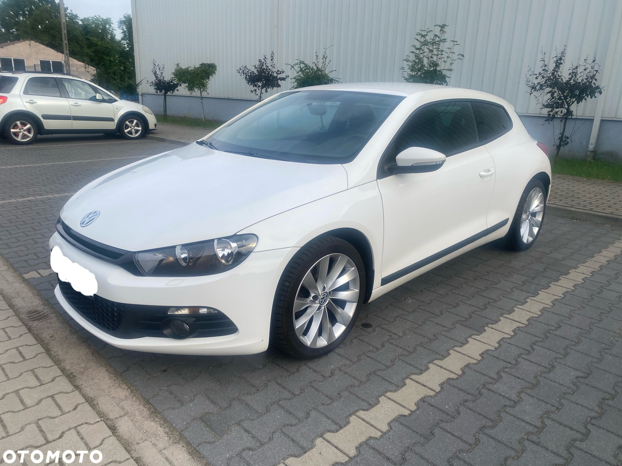 Volkswagen Scirocco 2.0 TSI - 2