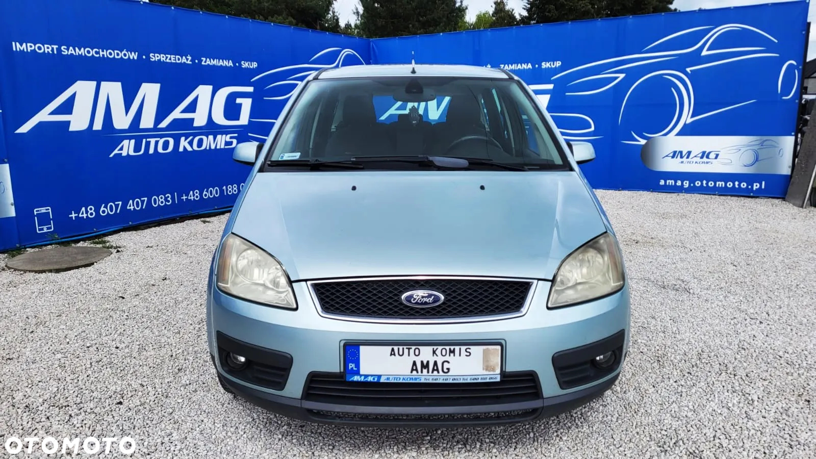 Ford Focus C-Max 1.6 TDCi Ambiente - 3