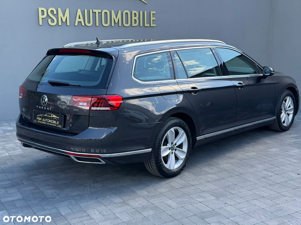Volkswagen Passat 2.0 TDI EVO Elegance - 8