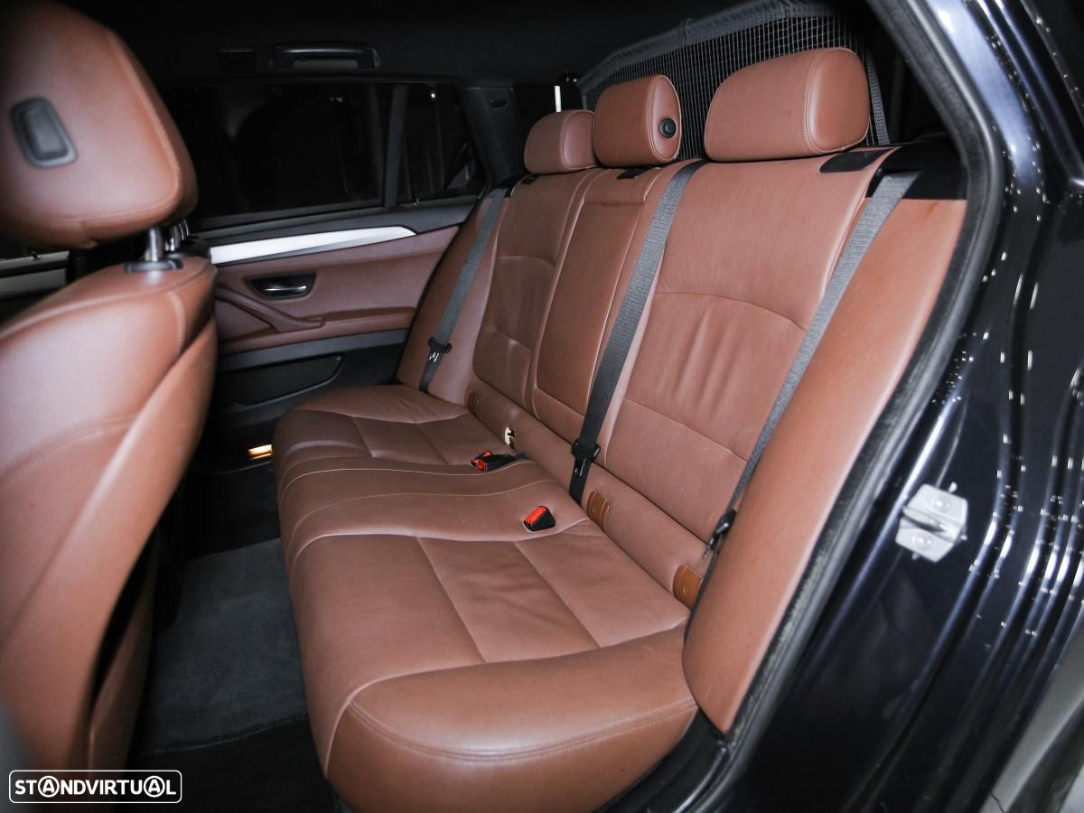 BMW 520 - 11