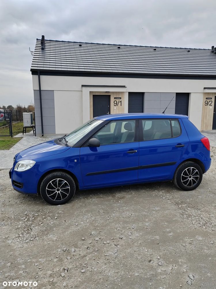 Skoda Fabia 1.2 12V Active - 1