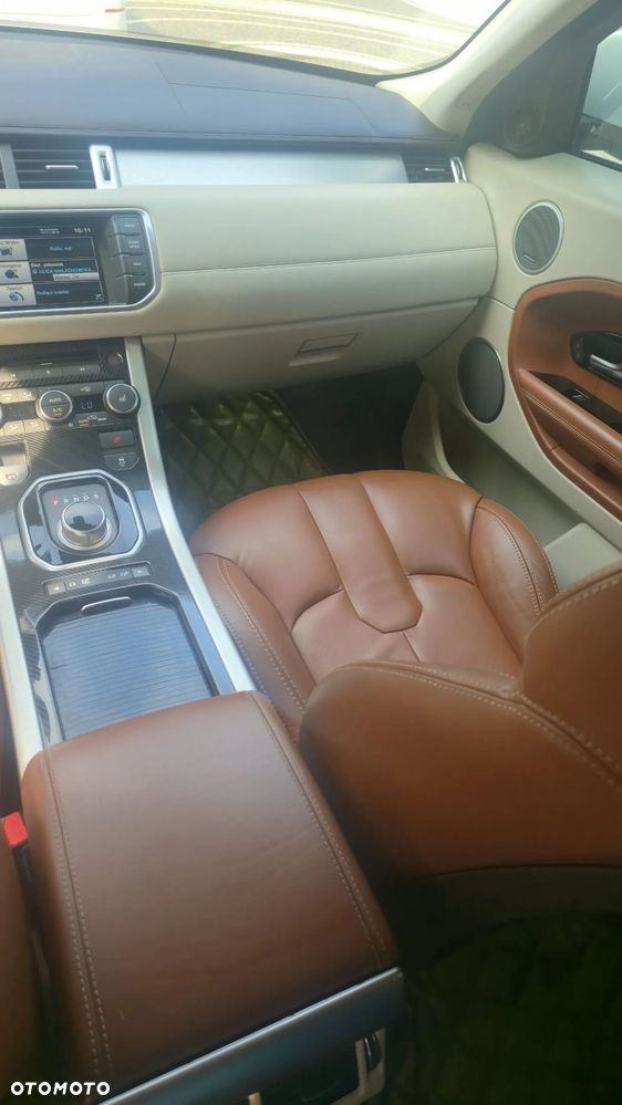 Land Rover Range Rover Evoque Si4 Prestige - 20