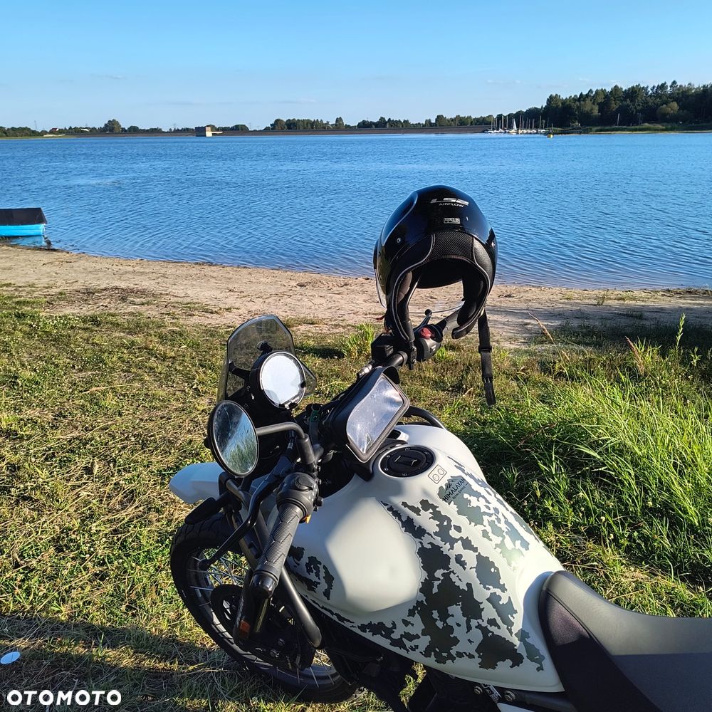 Royal Enfield Himalayan - 6