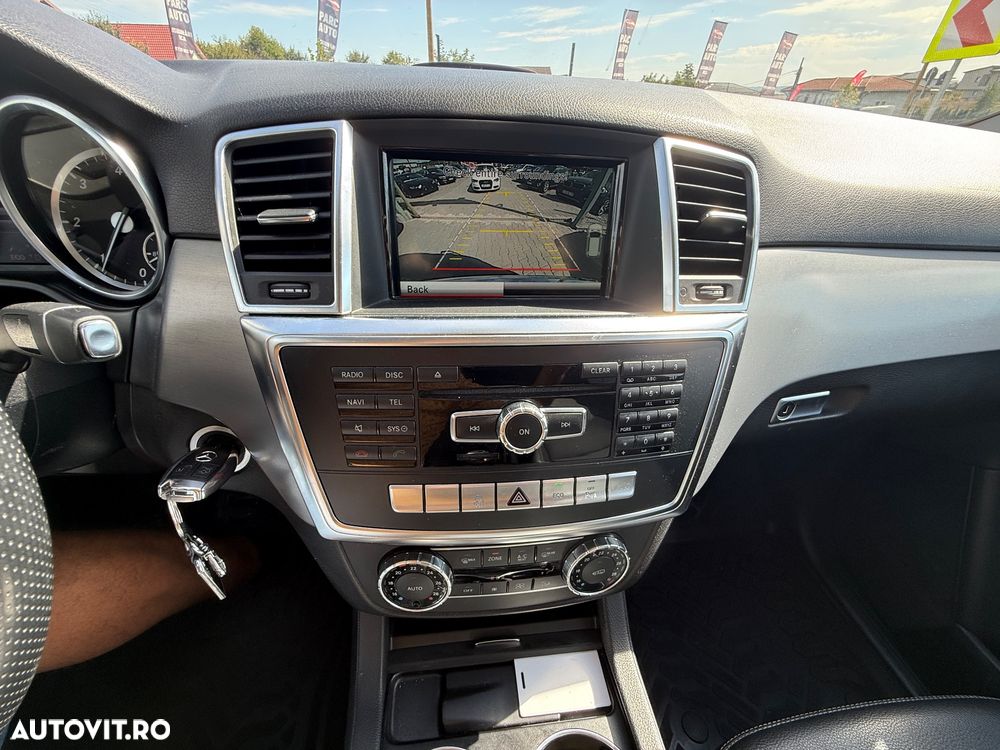 Mercedes-Benz ML 250 BlueTEC 4MATIC Aut - 16