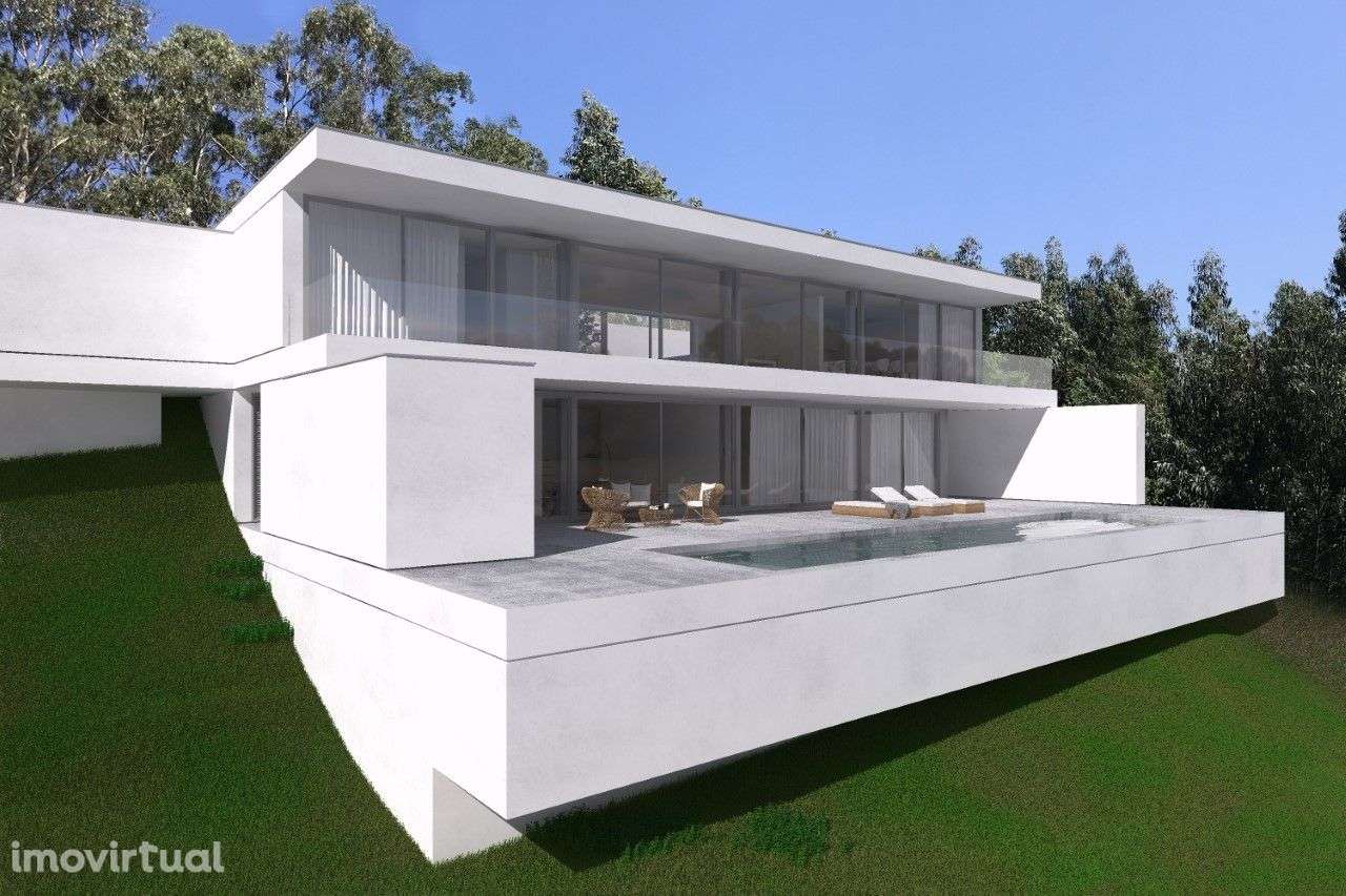 Moradia, 300 m², Fornelos e Queijada - Grande imagem: 2/5