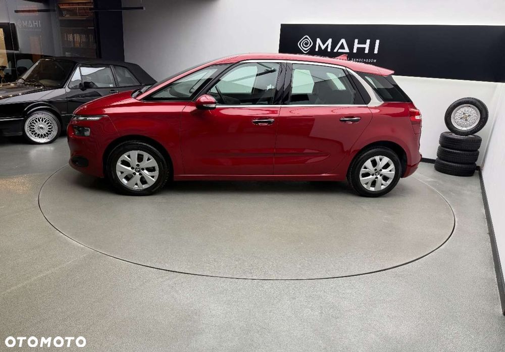 Citroën C4 Picasso - 6