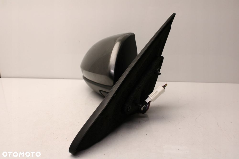 mazda 3 bl 7 pin 08r- lusterko prawe zewnętrzne 38r - 2