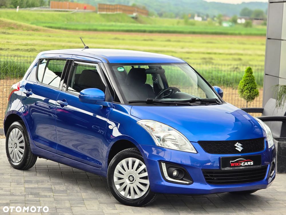 Suzuki Swift 1.2 4x4 Club - 8
