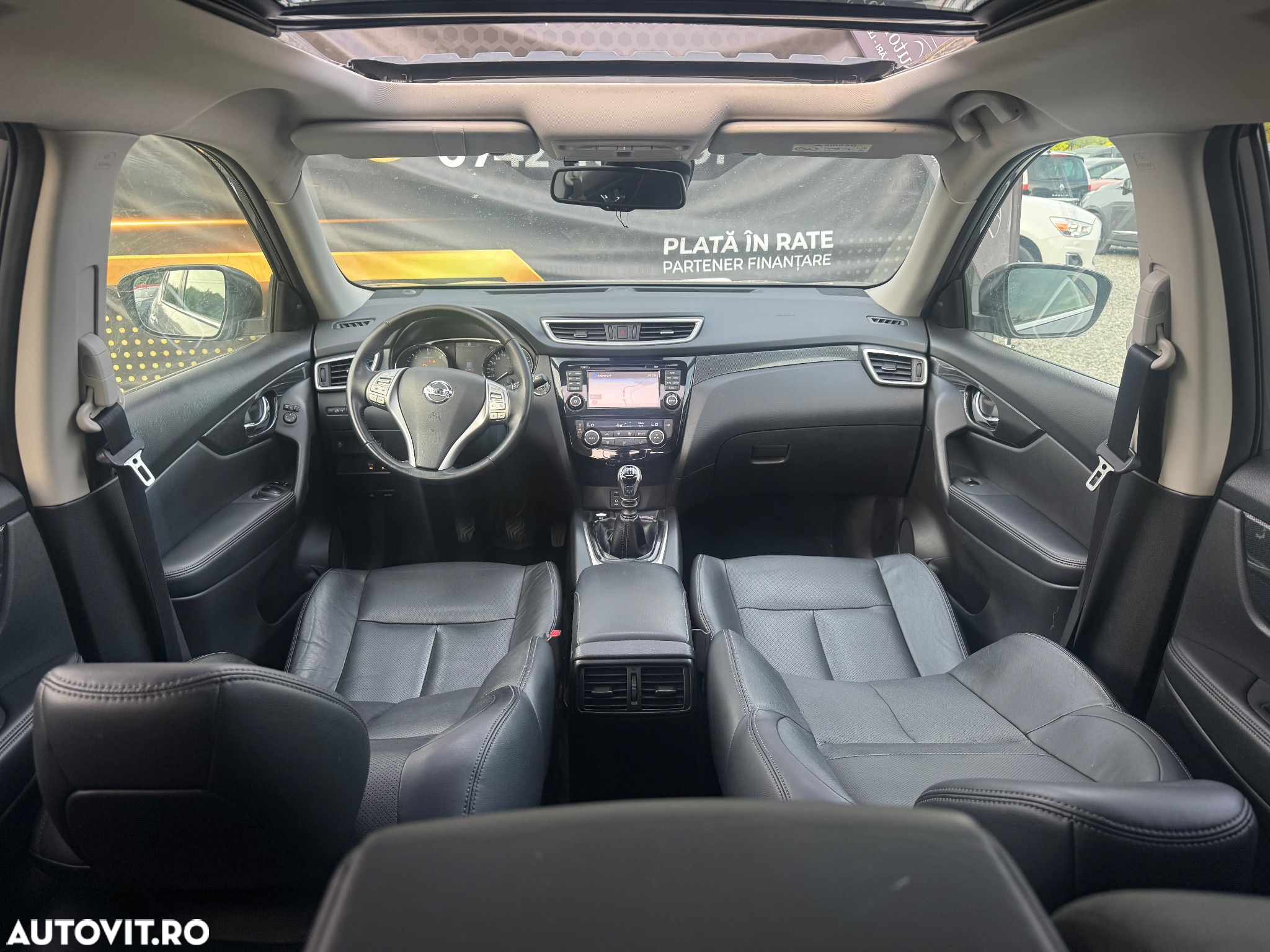 Nissan X-Trail 1.6L dCI Start/Stop Tekna - 25