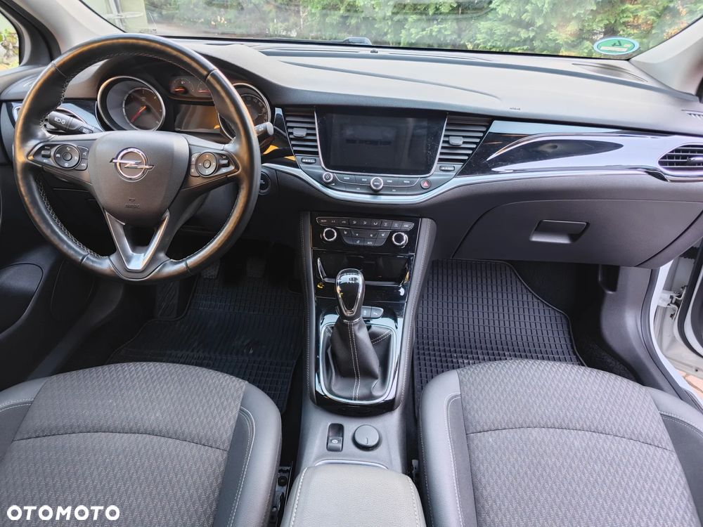 Opel Astra V 1.6 CDTI Elite - 11