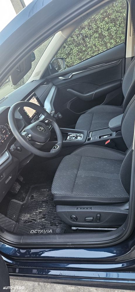 Skoda Octavia 2.0 TDI DSG 4X4 Style - 6