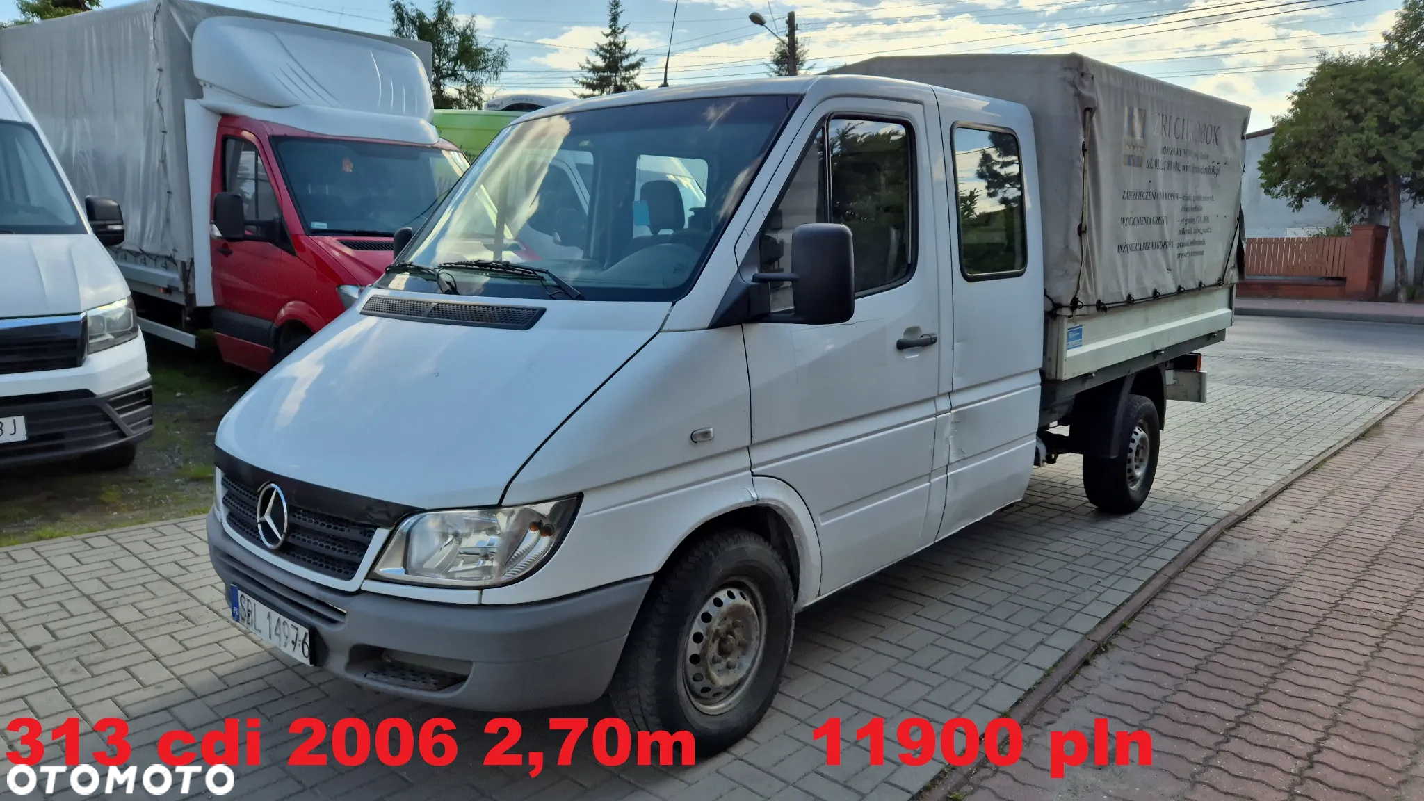 Mercedes-Benz SPRINTER - 7