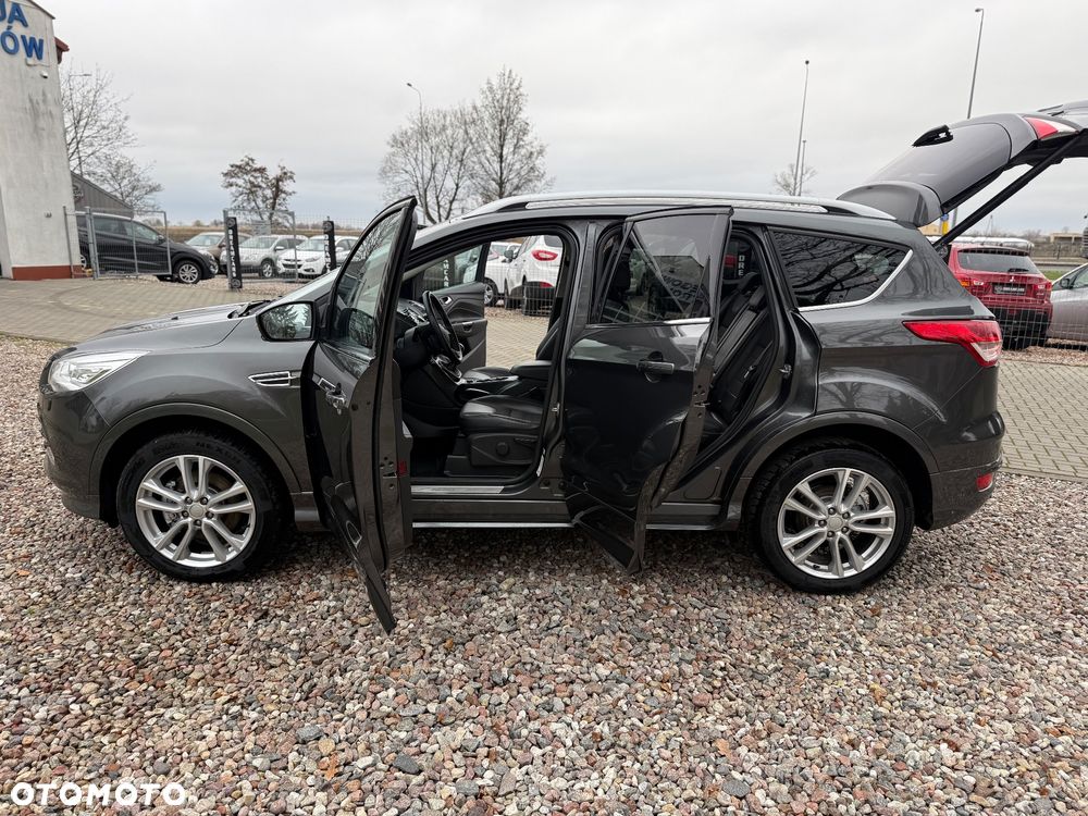 Ford Kuga - 15