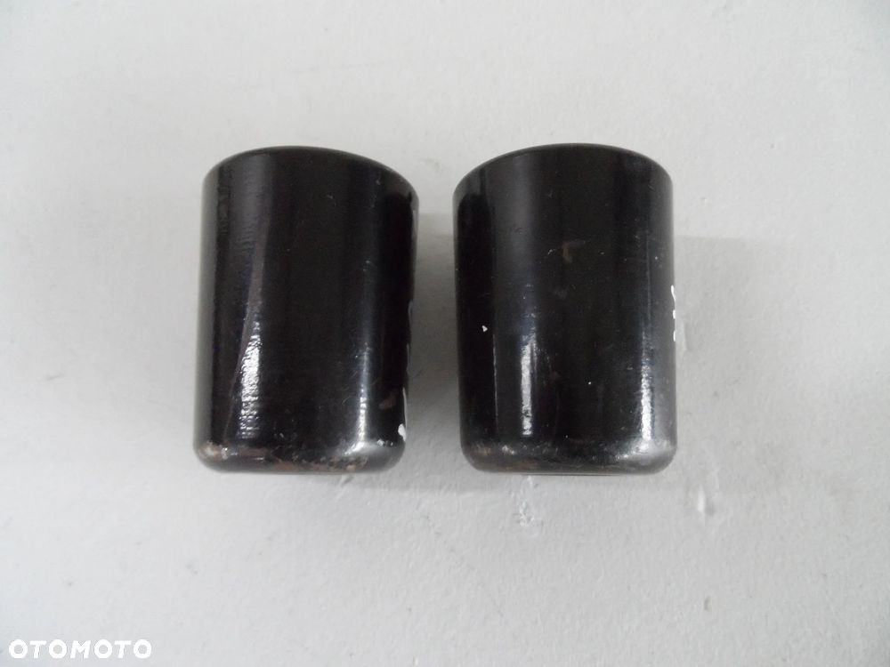 KAWASAKI ER6F obciążniki ciężarki kierownicy