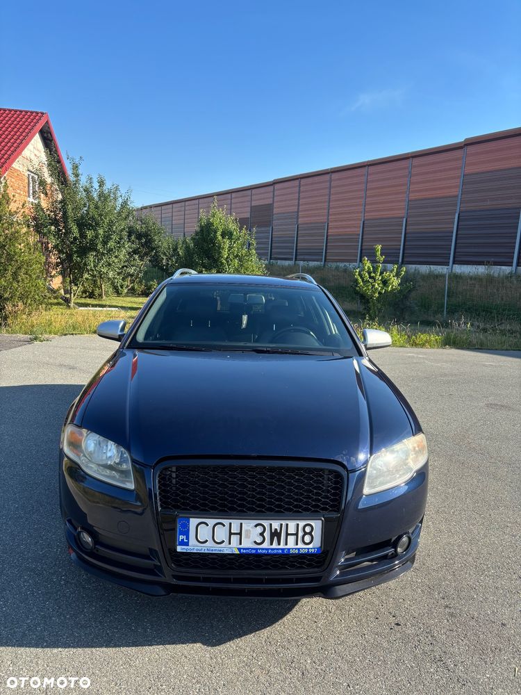 Audi A4 Avant 1.8T - 3