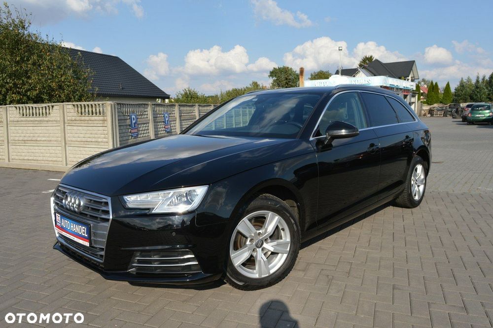 Audi A4 - 8