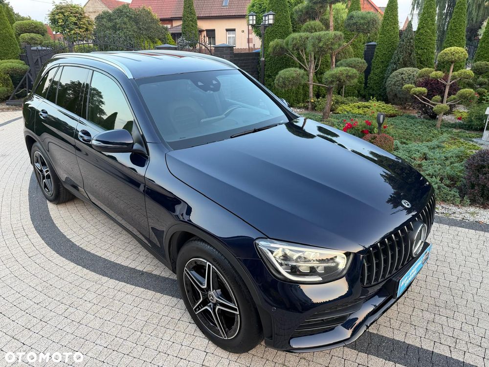 Mercedes-Benz GLC 400 d 4Matic 9G-TRONIC AMG Line - 2