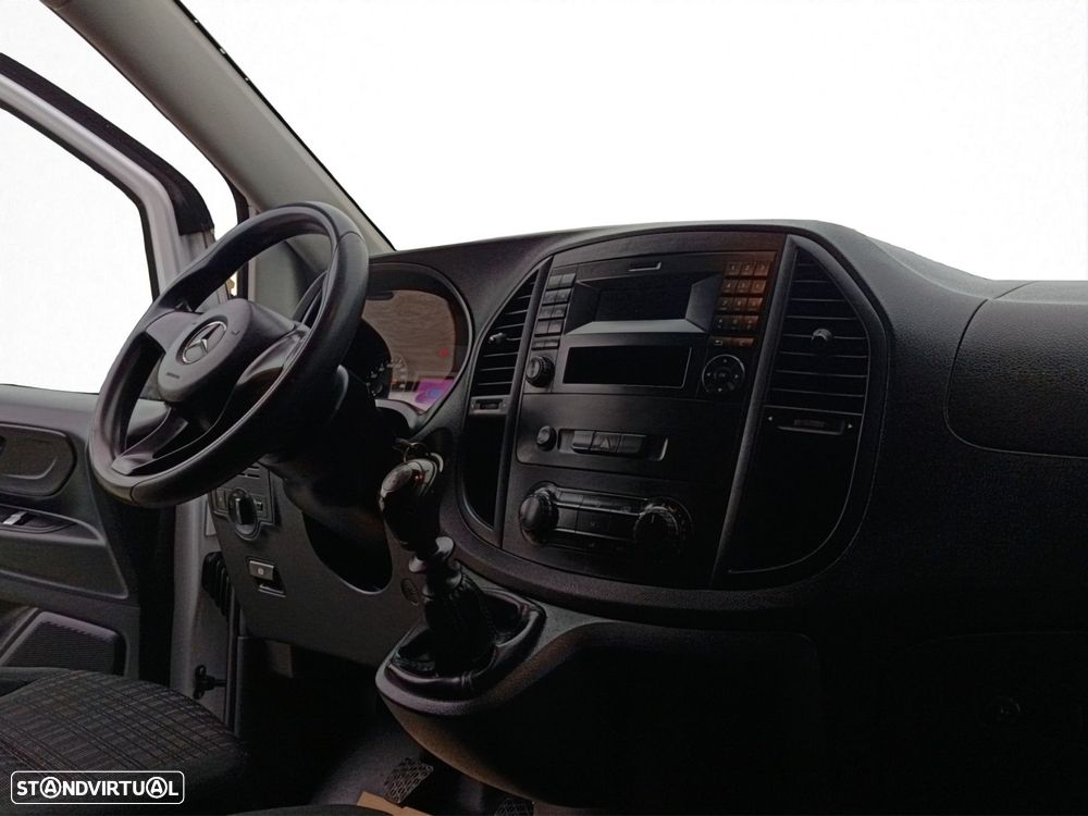 Mercedes-Benz Vito 109 CDi/32 - 25