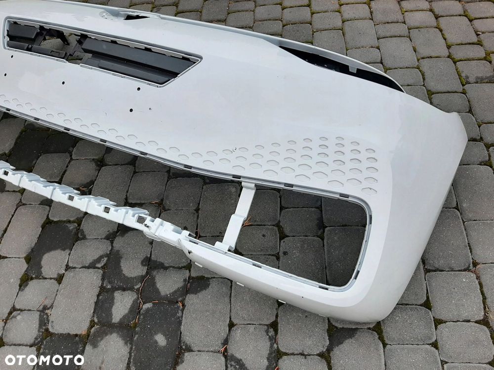 VW ID3 ID.3 19- ZDERZAK PRZÓD PRZEDNI+WZMOCNIENIE ORYGINAŁ 10A807221 - 8