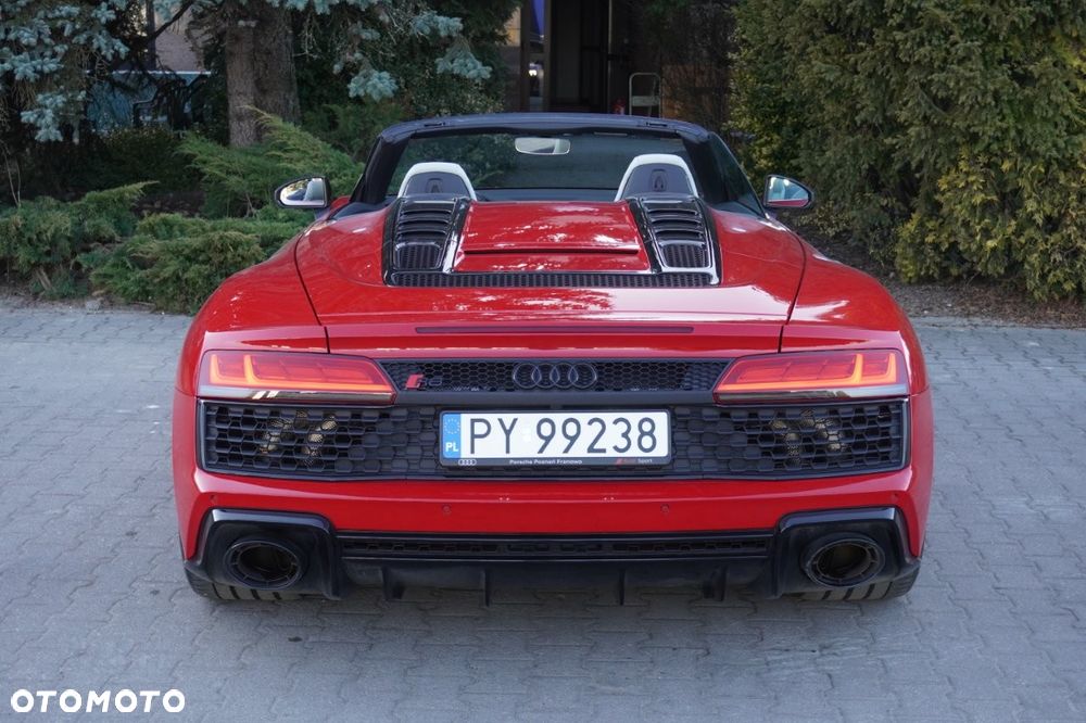 Audi R8 Coupé V10 RWD Performance - 6
