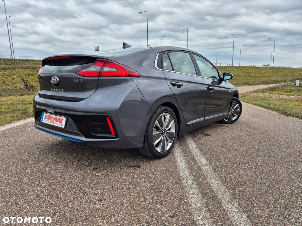 Hyundai IONIQ hybrid Premium - 14