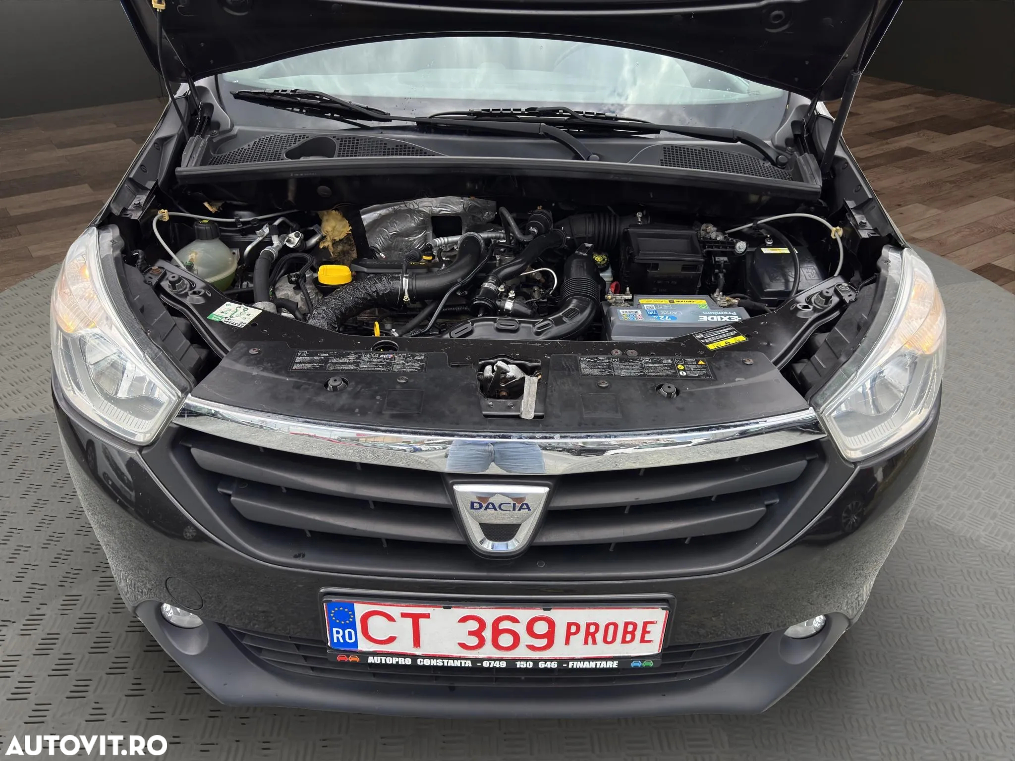 Dacia Lodgy - 15