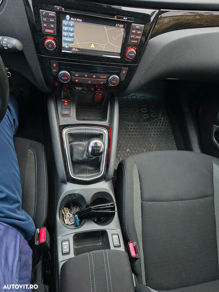 Nissan Qashqai 1.2 DIG-T Start/Stop Acenta - 8