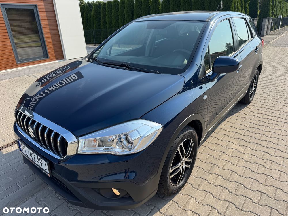 Suzuki SX4 S-Cross 1.0 T Comfort - 25